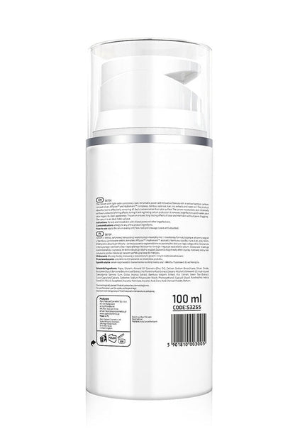Apis DETOX Detoxifying Face Serum with Bamboo Charcoal and Ionised Silver | 100ml - My Health Oasis