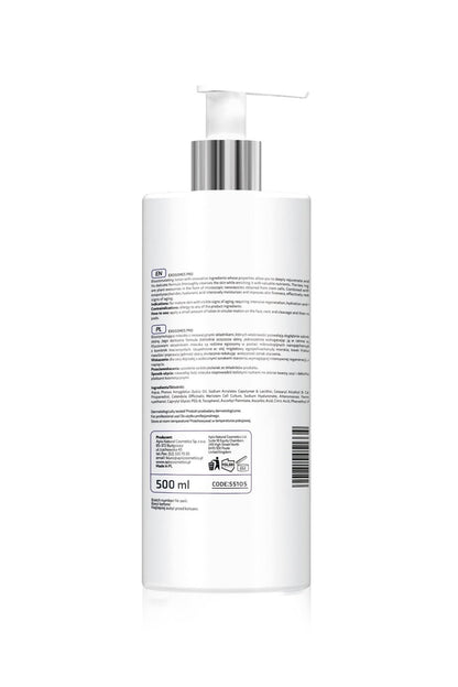 Apis EXOSOMES PRO Biostimulating Cleansing Milk with Plant Exosomes | 500ml - My Health Oasis