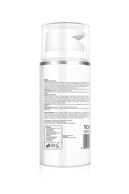Apis EXOSOMES PRO Biostimulating Cream with Plant Exosomes | 100ml - My Health Oasis