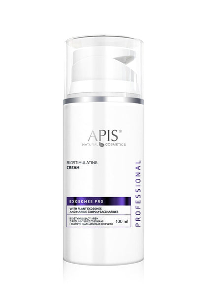 Apis EXOSOMES PRO Biostimulating Cream with Plant Exosomes | 100ml - My Health Oasis