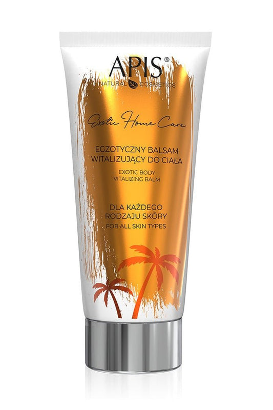 Apis Exotic Home Care Vitalising Body Balm | 200 ml - My Health Oasis