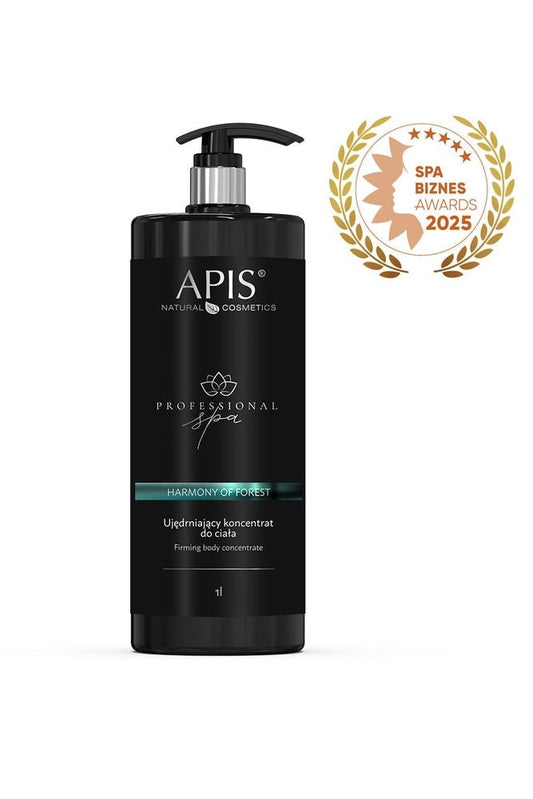 Apis Harmony of Forest Firming Body Concentrate | 1 L - My Health Oasis