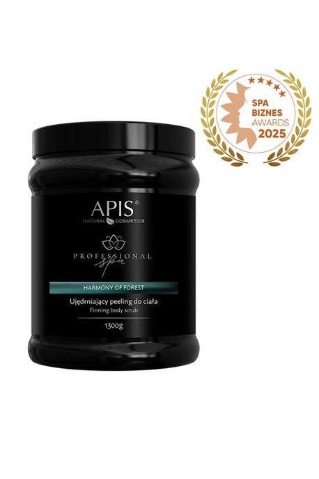 Apis Harmony of Forest Firming Body Scrub | 1 300 g - My Health Oasis