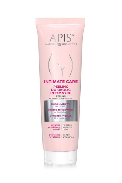 Apis Intimate Care Exfoliating Peeling | 100 ml - My Health Oasis