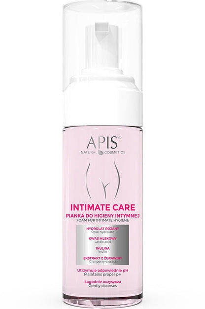 Apis Intimate Care Foaming Cleanser | 150 ml - My Health Oasis