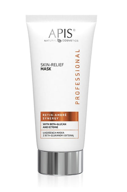 Apis RETIN - AMBRE SYNERGY Soothing Mask with Beta - Glucan & Ectoine | 200ml - My Health Oasis