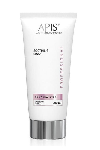 Apis ROSACEA - STOP Soothing Mask | 200 ml - My Health Oasis