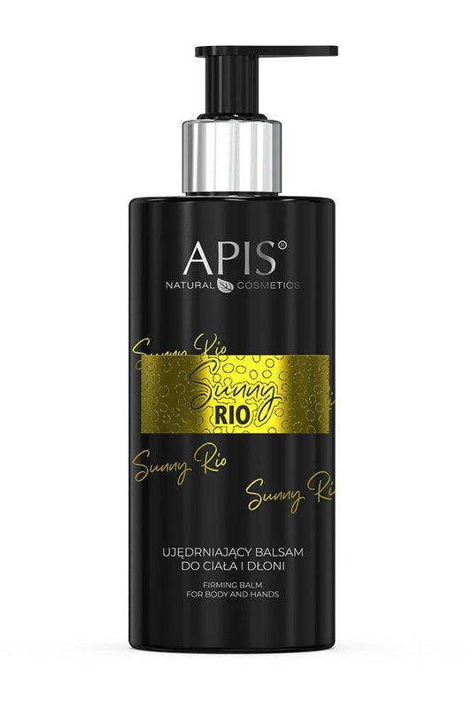 Apis Sunny Rio Firming Body and Hand Balm | 300ml - My Health Oasis