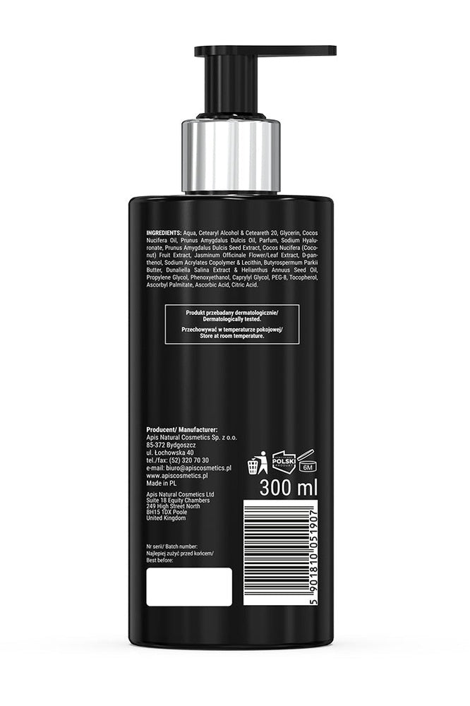 Apis Sunny Rio Firming Body and Hand Balm | 300ml - My Health Oasis