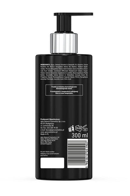 Apis Sunny Rio Firming Body and Hand Balm | 300ml - My Health Oasis