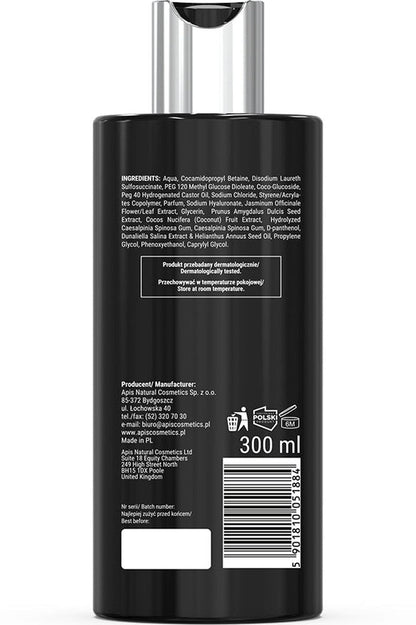 Apis Sunny Rio Nourishing Shower Gel | 300ml - My Health Oasis