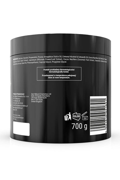 Apis Sunny Rio Smoothing Body, Hand & Foot Scrub | 700g - My Health Oasis