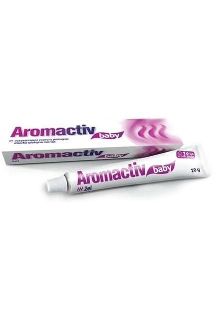 Aromactiv Baby - 20g - My Health Oasis