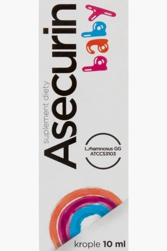 Asecurin baby - 10ml - My Health Oasis