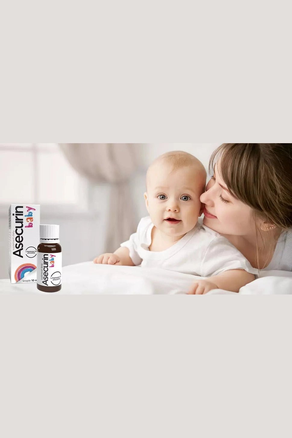 Asecurin baby - 10ml - My Health Oasis