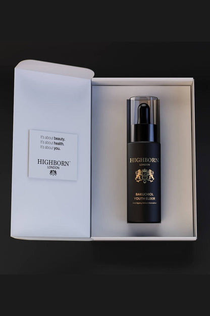 Bakuchiol Youth Elixir - My Health Oasis