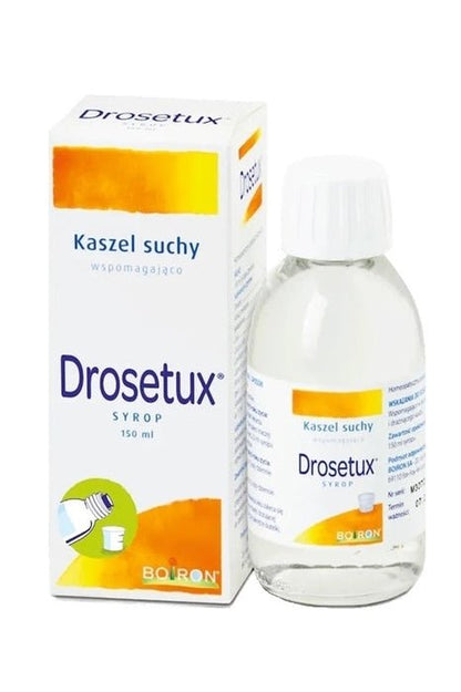 Boiron Drosetux Syrup 150ml - My Health Oasis