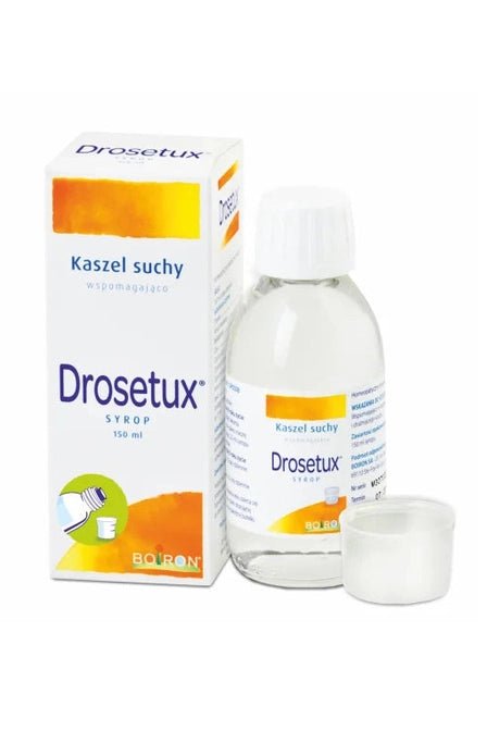 Boiron Drosetux Syrup 150ml - My Health Oasis