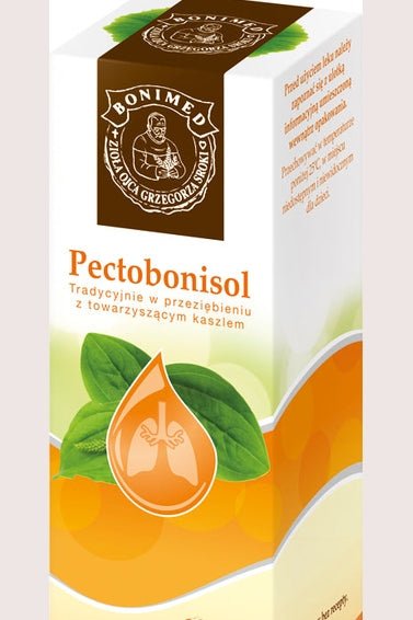 Bonimed Pectobonisol 100g - My Health Oasis