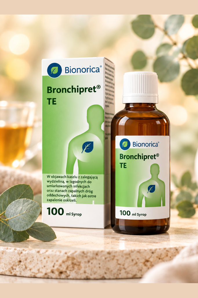 Bronchipret TE Syrup - 100ml