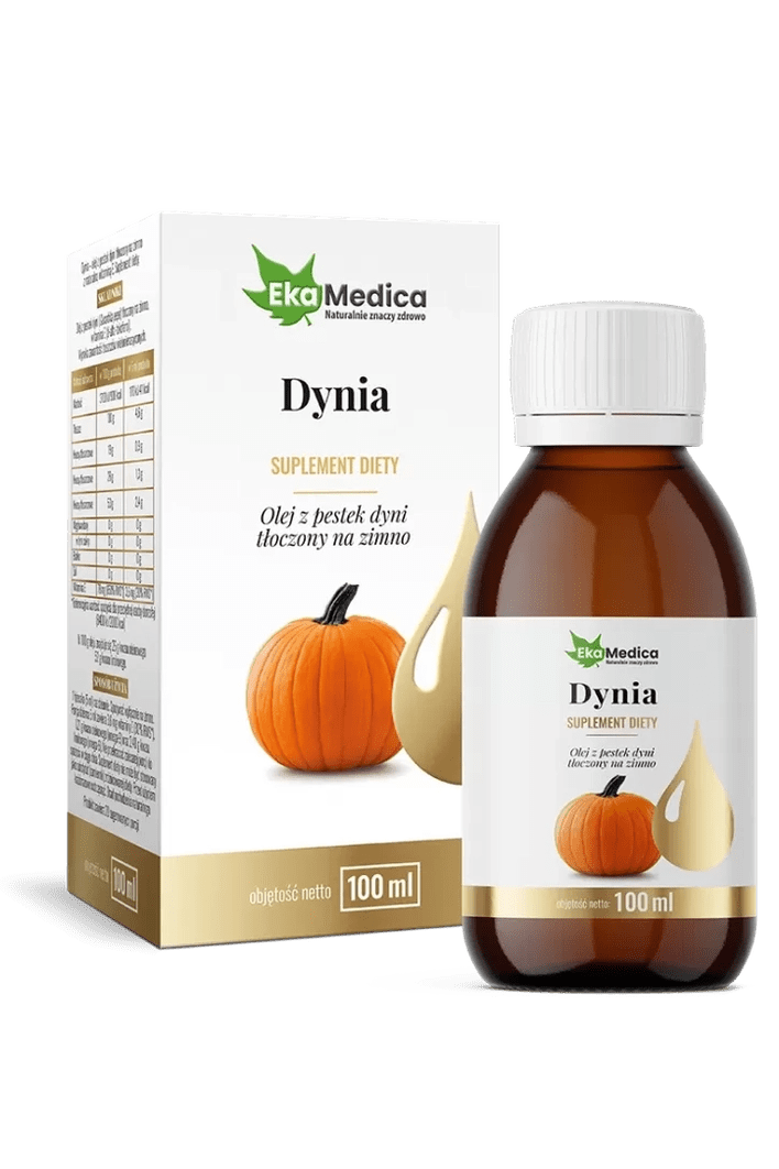 EkaMedica Dynia - 100ml - My Health Oasis