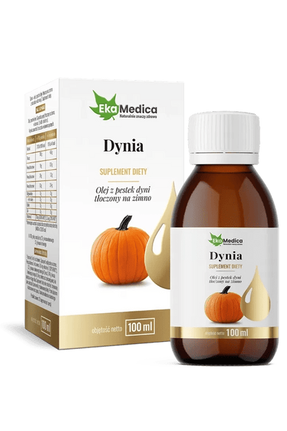EkaMedica Dynia - 100ml - My Health Oasis