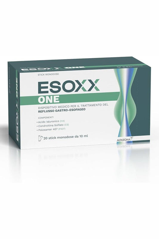 Esoxx One x 14 sachets - Relief for Heartburn - My Health Oasis