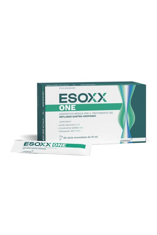 Esoxx One x 14 sachets - Relief for Heartburn - My Health Oasis