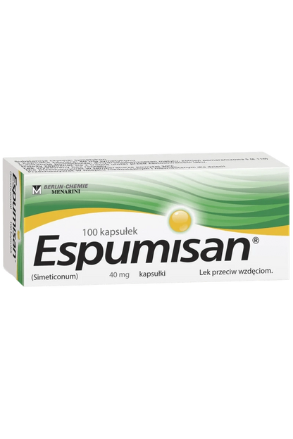 Espumisan - 100 Capsules