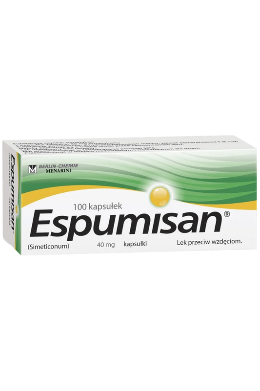 Espumisan - 100 Capsules