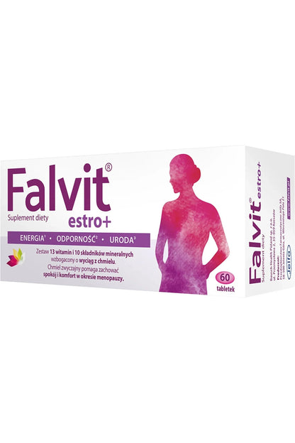 Falvit Estero+ 60 Tablets - My Health Oasis