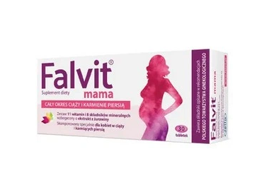 Falvit Mama - 30 Tablets