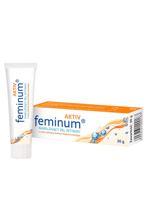 Feminum Aktiv 30g - My Health Oasis