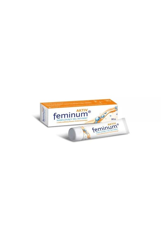 Feminum Aktiv 30g - My Health Oasis
