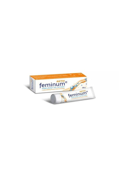Feminum Aktiv 30g - My Health Oasis