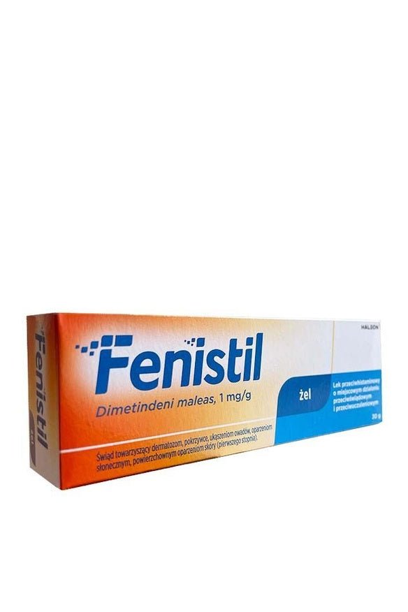 Fenistil Zel - 30g - My Health Oasis