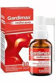 Gardimax Medica Spray - 30ml - My Health Oasis