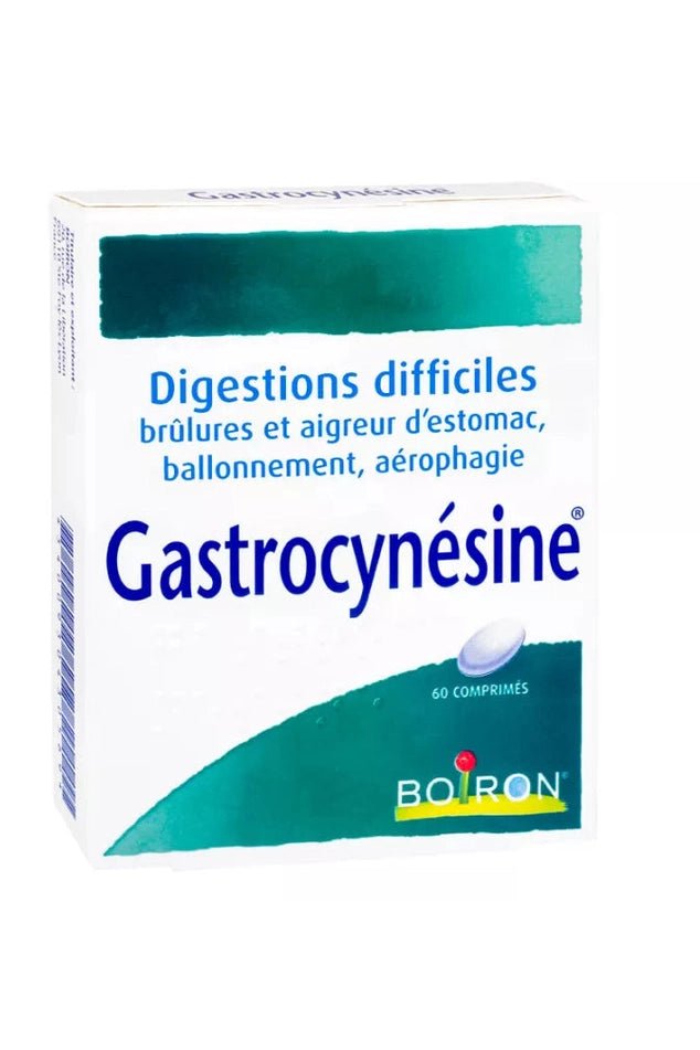 GASTROCYNESINE 60 Tablets - My Health Oasis