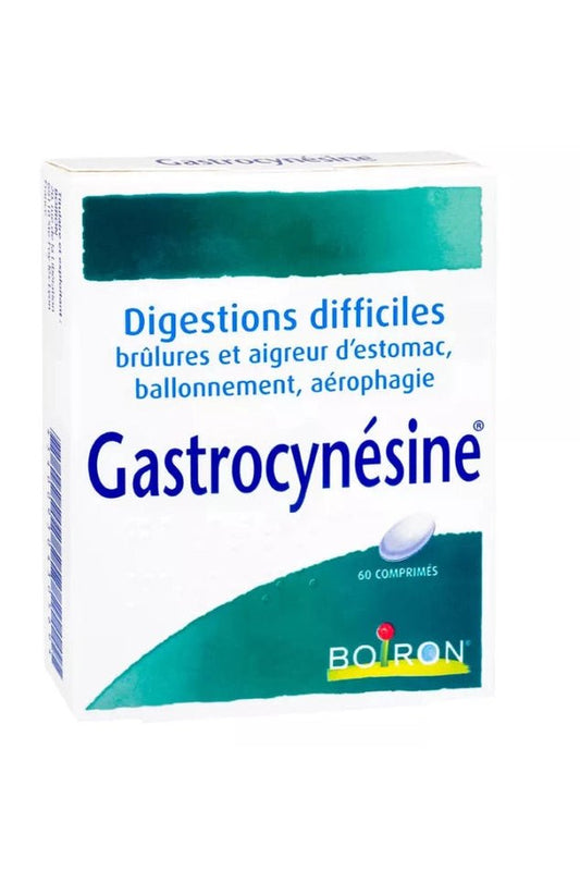 GASTROCYNESINE 60 Tablets - My Health Oasis