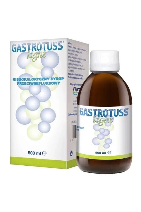 Gastrotuss Light Anti-reflux Syrup - 500ml
