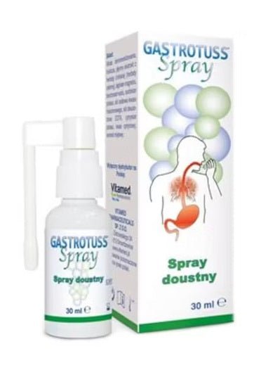 Gastrotuss Spray Anti - reflux 30ml - My Health Oasis