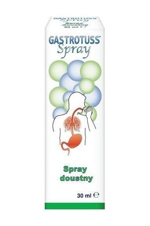 Gastrotuss Spray Anti - reflux 30ml - My Health Oasis