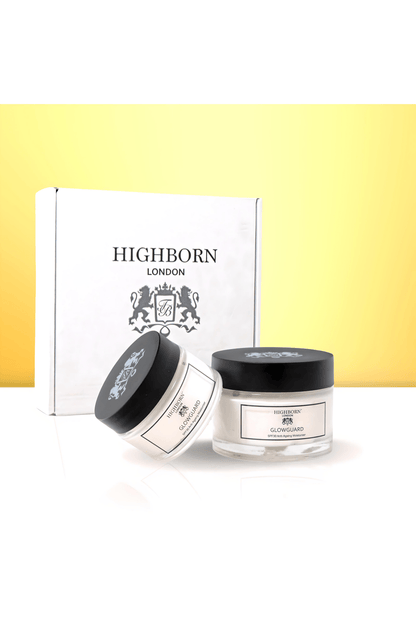 GLOWGUARD SPF30 Anti - Ageing Moisturiser - My Health Oasis