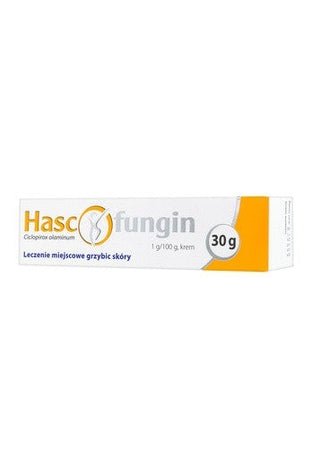 Hasc fungin CREAM - 30g - My Health Oasis