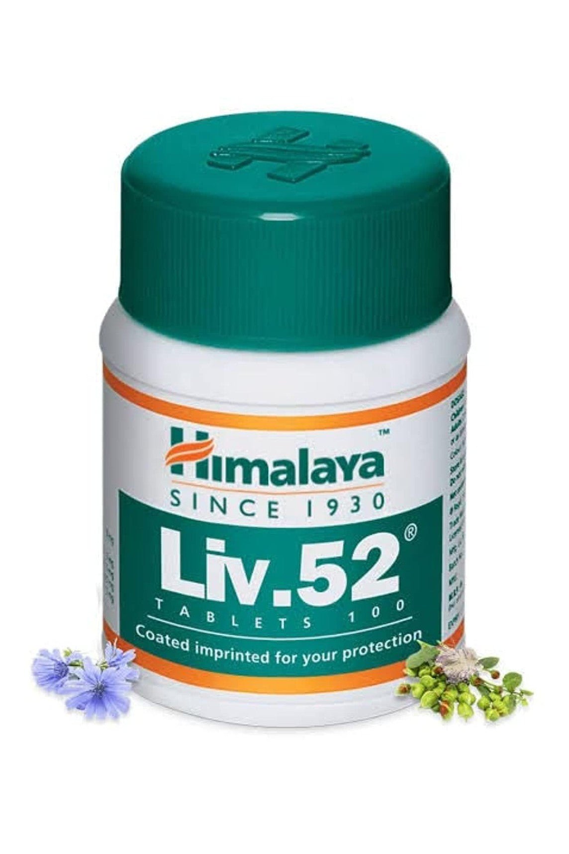 HIMALAYA Liv.52 - 100 Tablets - My Health Oasis