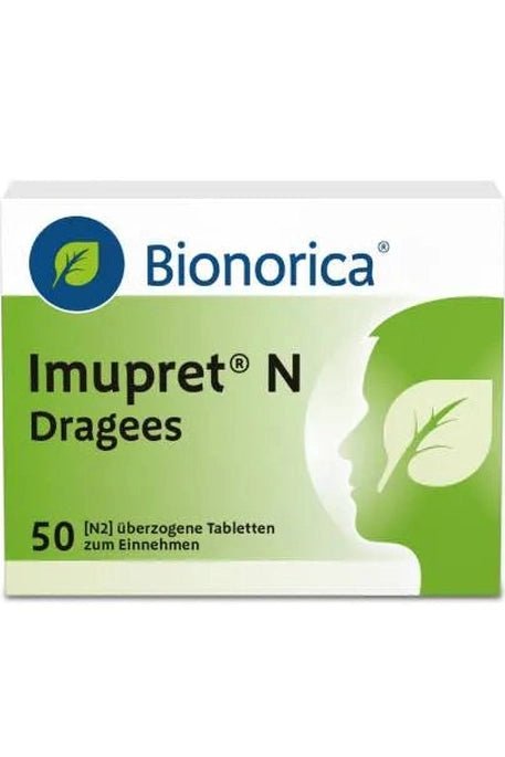 Imupret Tablets - 50s - My Health Oasis