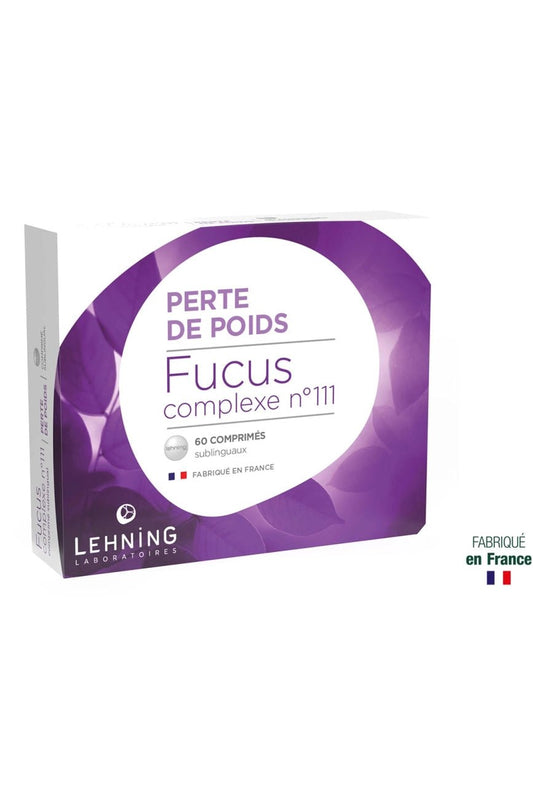 Lehning Fucus - 60 Tablets - My Health Oasis