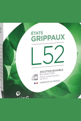 LEHNING - L52 Anti - flu Drops - My Health Oasis