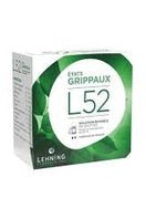 LEHNING - L52 Anti - flu Drops - My Health Oasis