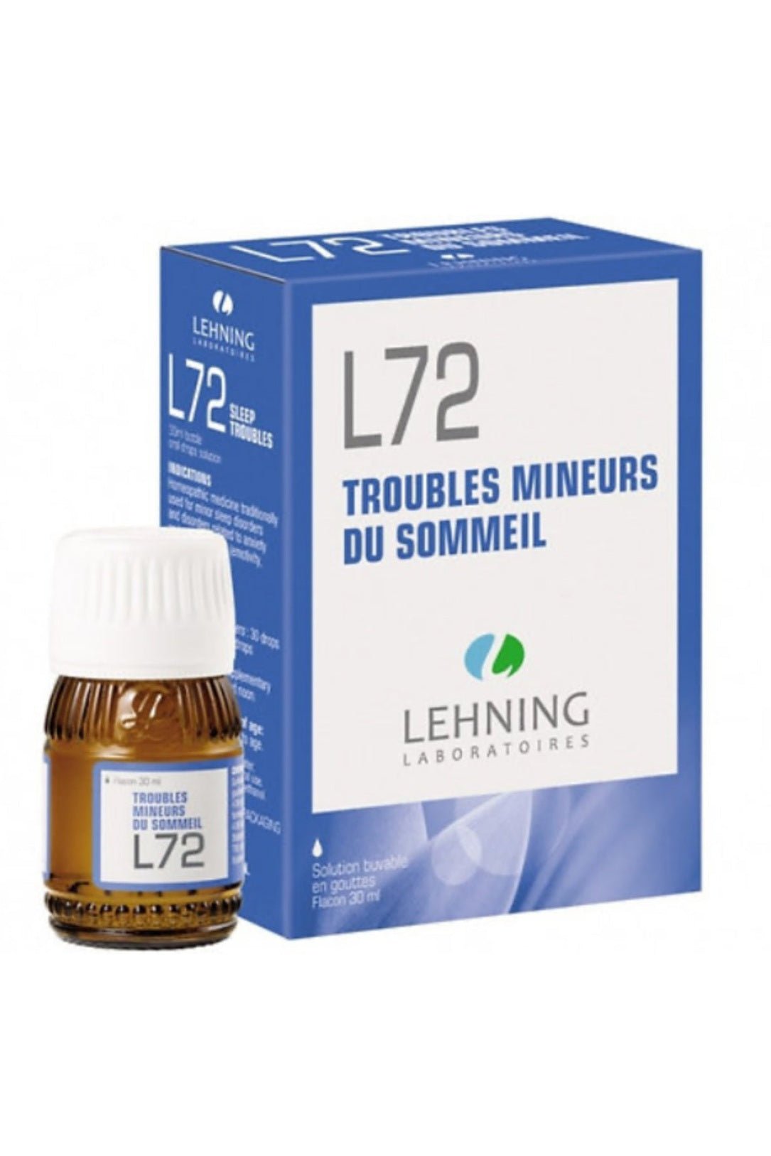 LEHNING - L72 Drops 30ml - My Health Oasis